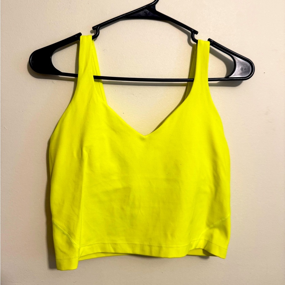 Lululemon Align Tank Top Light Support